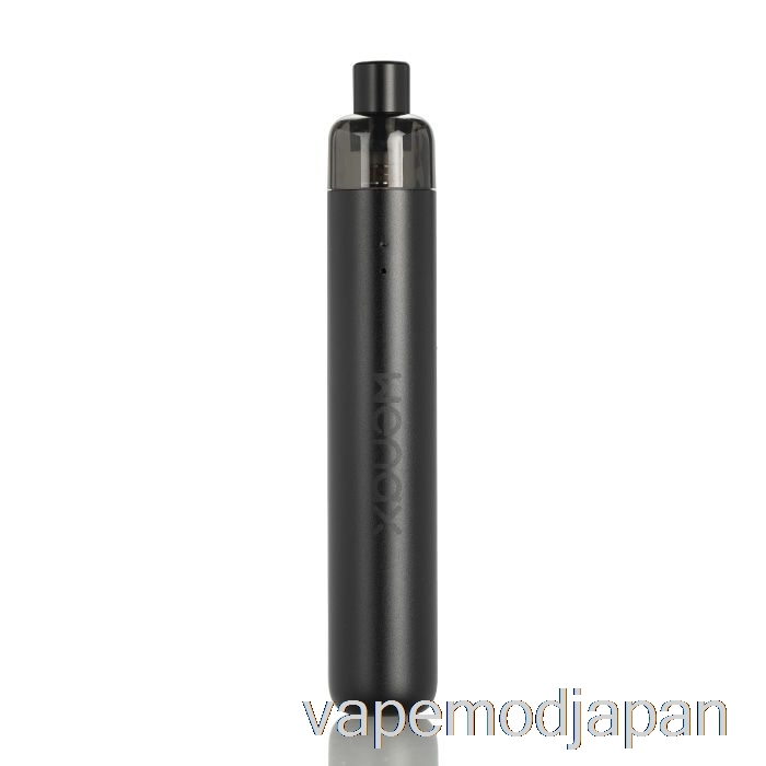 Vape Mod Geek Vape Wenax スタイラス 16 ワット ポッド システム クラシック ブラック